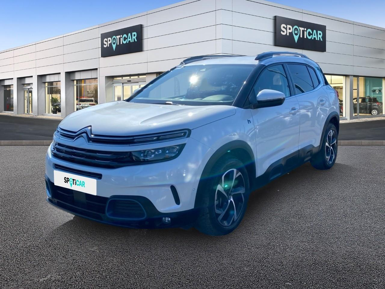 Citroën C5 Aircross hybrid 225ch shine e-eat8 — photo 1