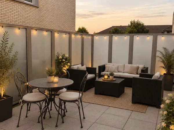 Appartement 2 pièces 45 m²