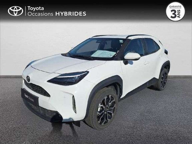 Toyota YARIS CROSS Toyota Yaris Cross 130h Design MY25 — photo 1
