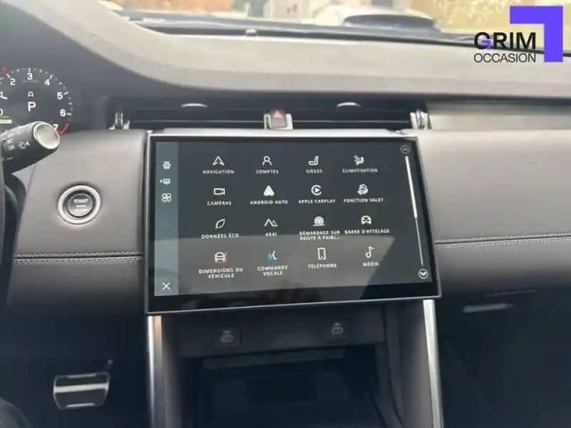 Land Rover Discovery Sport p270e phev awd bva — photo 34