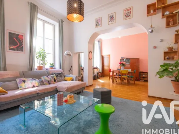 Appartement 4 pièces 92 m²