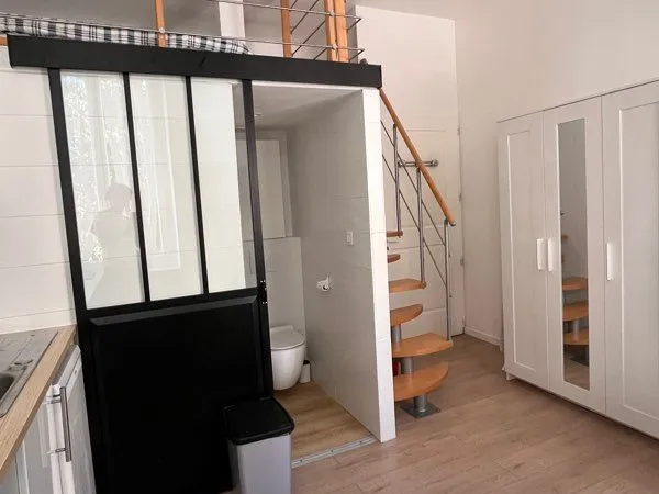 Studio en location Lyon 8