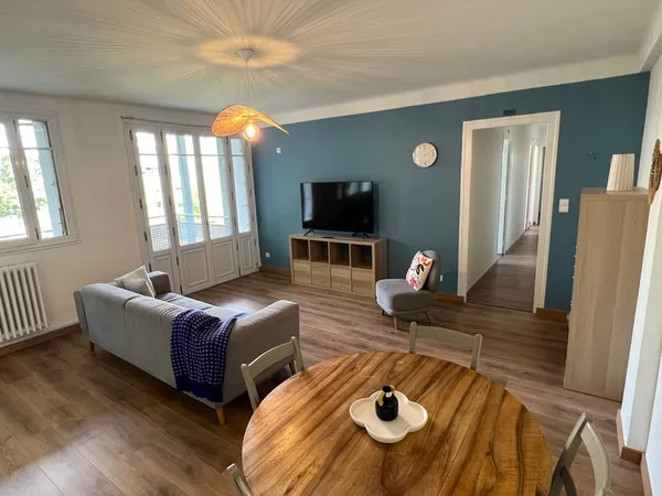 Chambre colocation Dijon Facs - 495€ tout compris