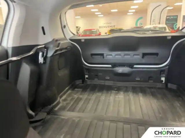 Citroën C3 societe bluehdi 100 s&amp;s bvm6 — photo 11