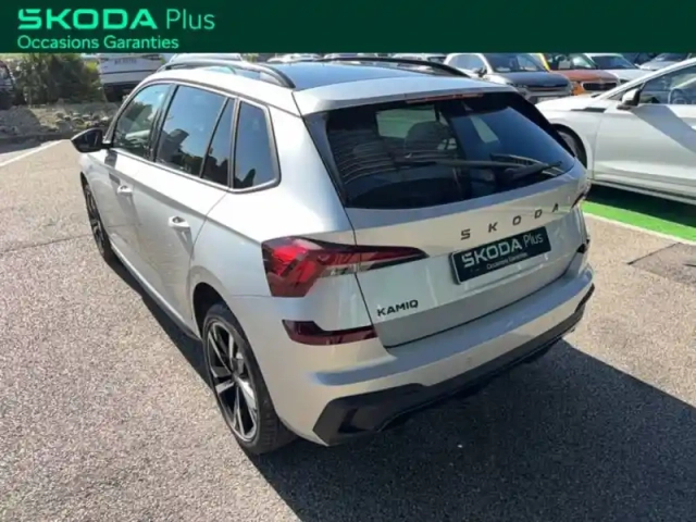 Skoda Kamiq 1.0 tsi evo 2 116 ch dsg7 monte carlo — photo 14
