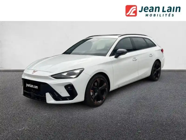 Cupra Leon sportstourer 2.0 tdi 150 ch dsg7