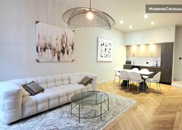Appartement 2 pièces 50 m²