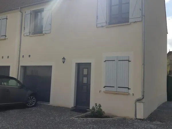 Maison F4 à louer à Soissons centre