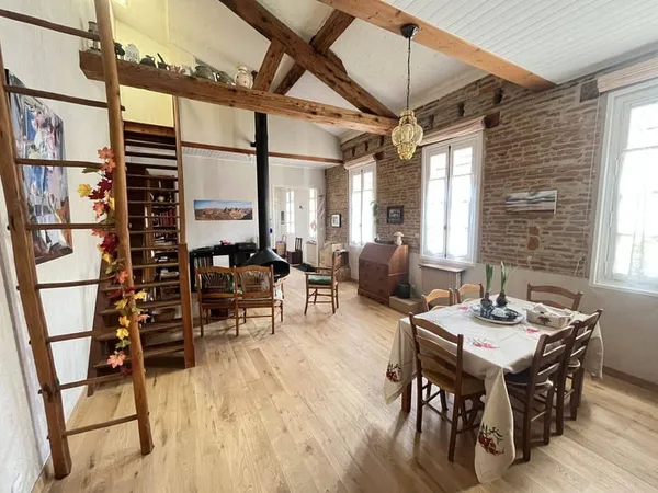 Appartement 5 pièces 119 m²