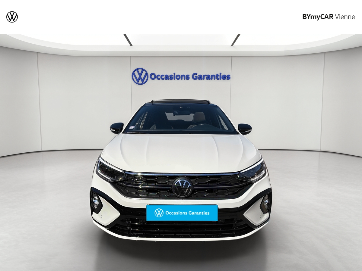 Volkswagen Taigo 1.5 TSI 150 DSG7 — photo 8