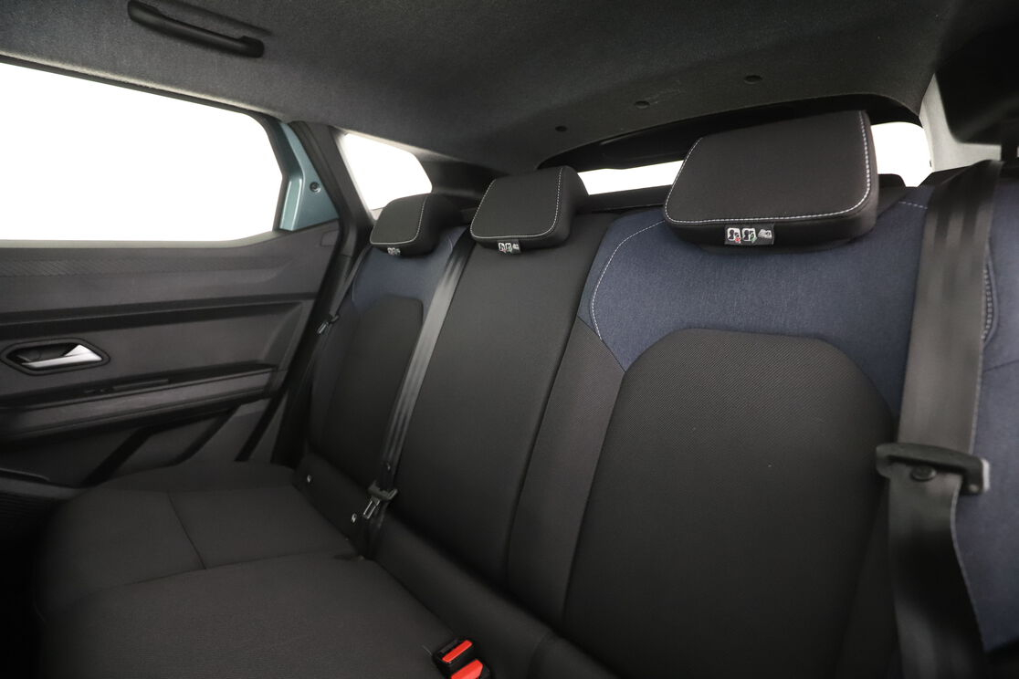 Dacia Duster 1.6 Hybrid Journey 4x2 BVA — photo 13