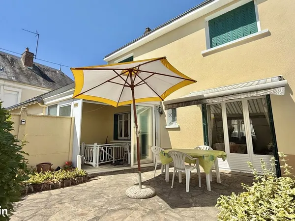 Maison 4 pièces 114 m²