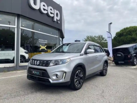Suzuki Vitara 1.4 boosterjet allgrip style