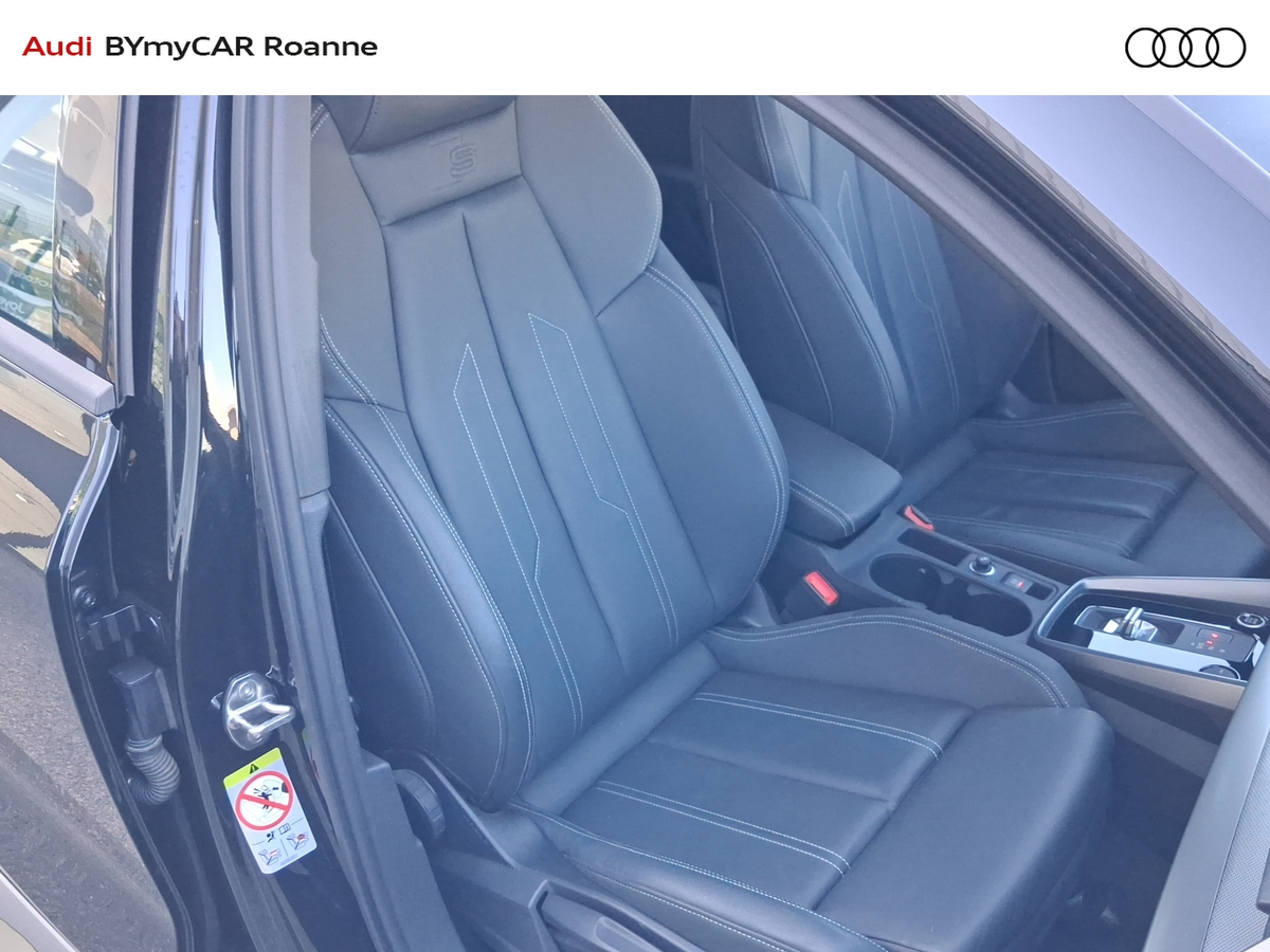 Audi A3 Sportback 40 TFSI 190 S tronic 7 Quattro — photo 16