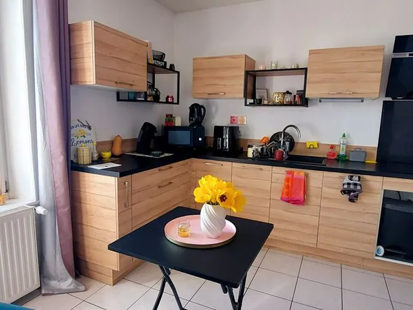 Duplex 4 pièces 69 m²