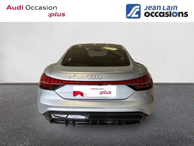 Audi E-Tron gt 476 ch quattro — photo 6