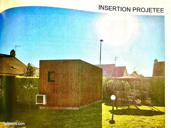 Location Studio meublé