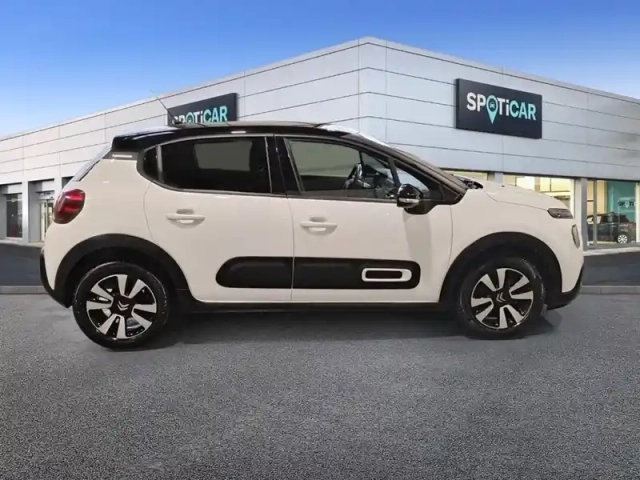Citroën C3 puretech 83 s&amp;s bvm5 shine — photo 6