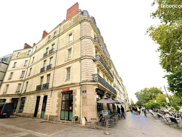 Appartement 1 pièce 20 m²