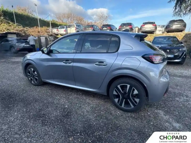 Peugeot 208 100 s&amp;s bvm6 — photo 126