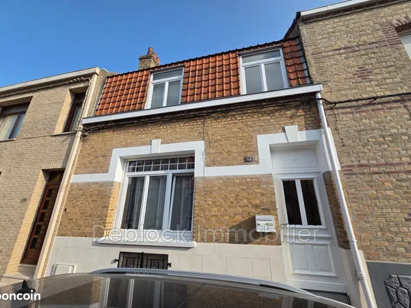Maison 4 pièces 102 m²