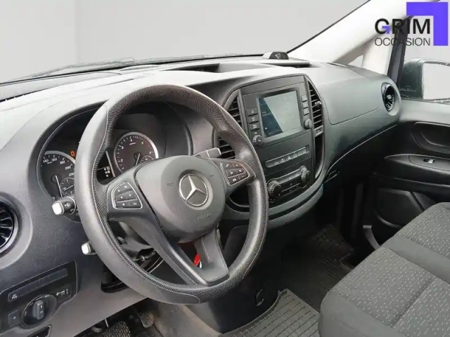 Mercedes Vito fourgon 114 cdi long bva rwd — photo 34