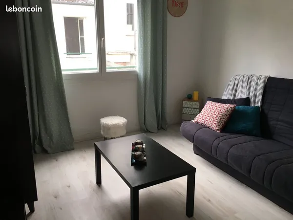 F1 Bis 26 m2 Amiens centre/gare