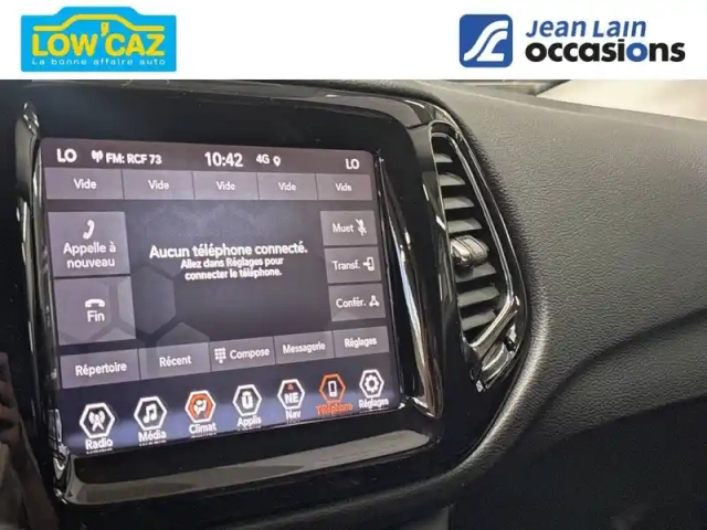 Jeep Compass 1.3 gse t4 150 ch bvr6 — photo 15