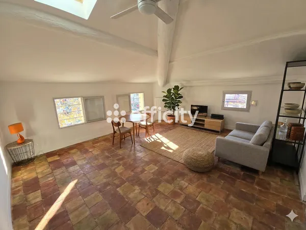 Appartement 4 pièces 64 m²