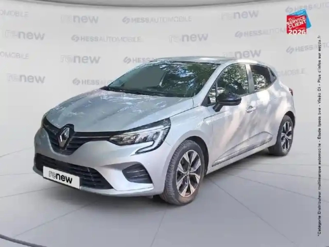 Renault Clio 1.0 tce 90ch business -21n — photo 1