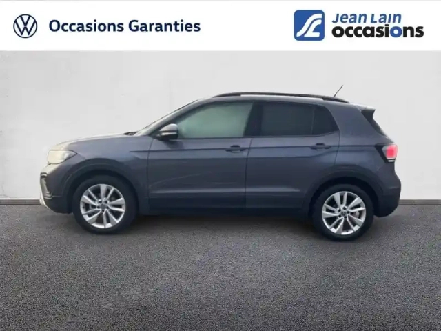 Volkswagen T-Cross 1.0 tsi 116 start/stop dsg7 — photo 7