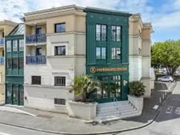 Appartement 1 pièce 23 m²