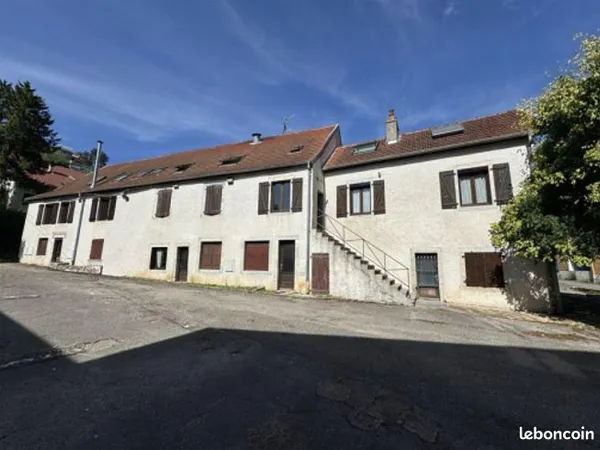 Appartement 3 pièces 35 m²