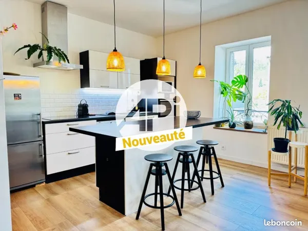 Appartement 2 pièces 53 m²