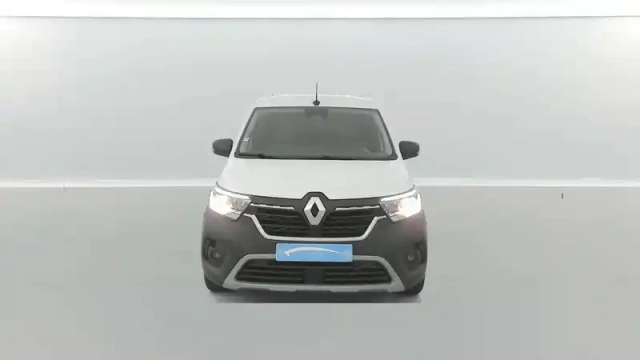 Renault Kangoo van blue dci 95 — photo 16