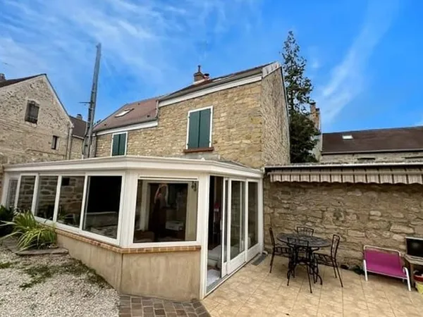 Maison 4 pièces 120 m²