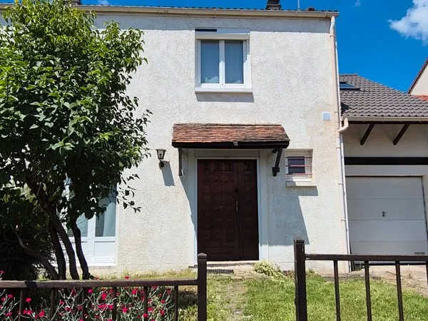 Maison familiale avec jardin