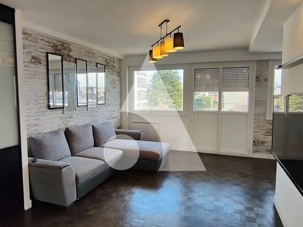 Appartement 3 pièces 72 m²