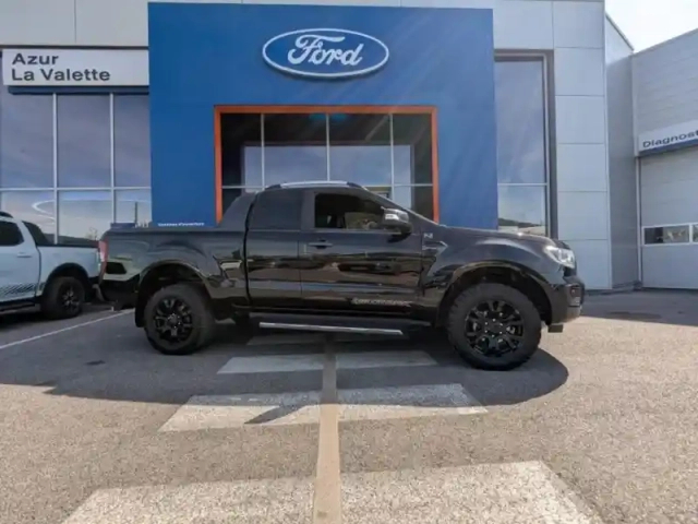 Ford Ranger 2.0 tdci 213ch super cab wildtrak — photo 4