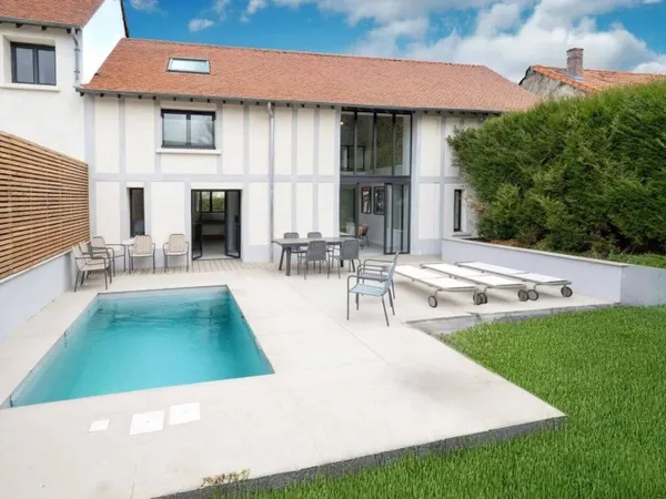Villa 6 pièces 165 m²