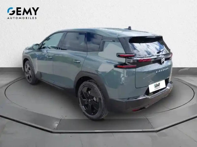 Citroën C5 Aircross hybride 145 ch e-dcs6 — photo 7