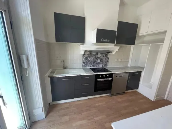 Appartement 3 pièces 93 m²