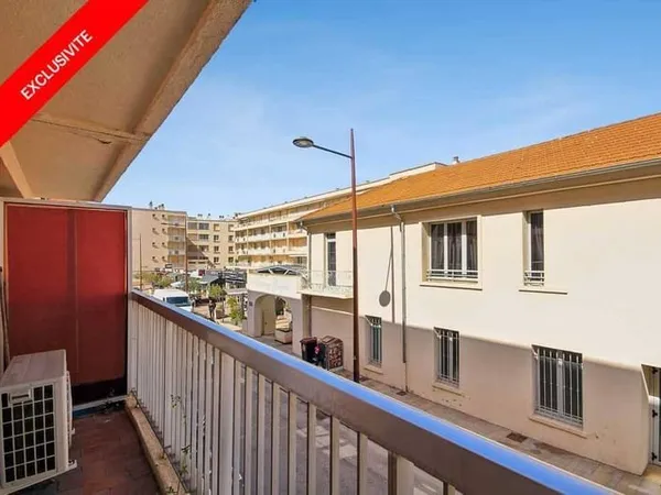 Appartement 1 pièce 31 m²