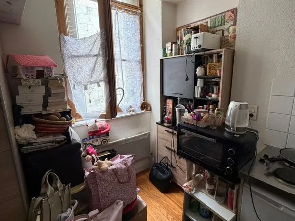 Studio 1 pièce 16 m²