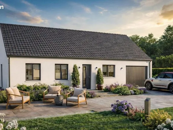 Maison 5 pièces 87 m²
