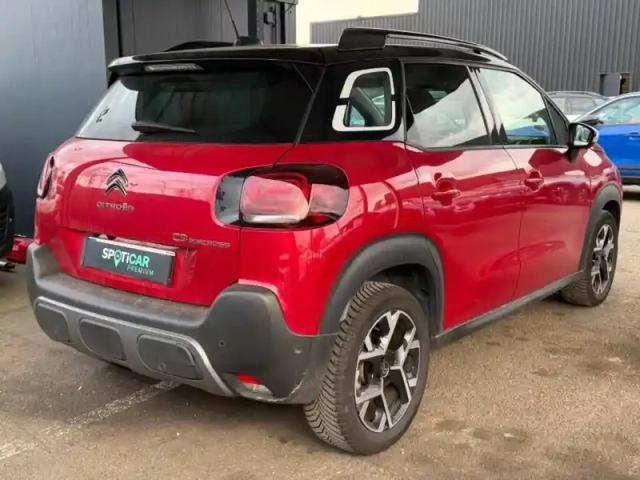 Citroën C3 Aircross puretech 130ch s&amp;s shine pack eat6 — photo 4