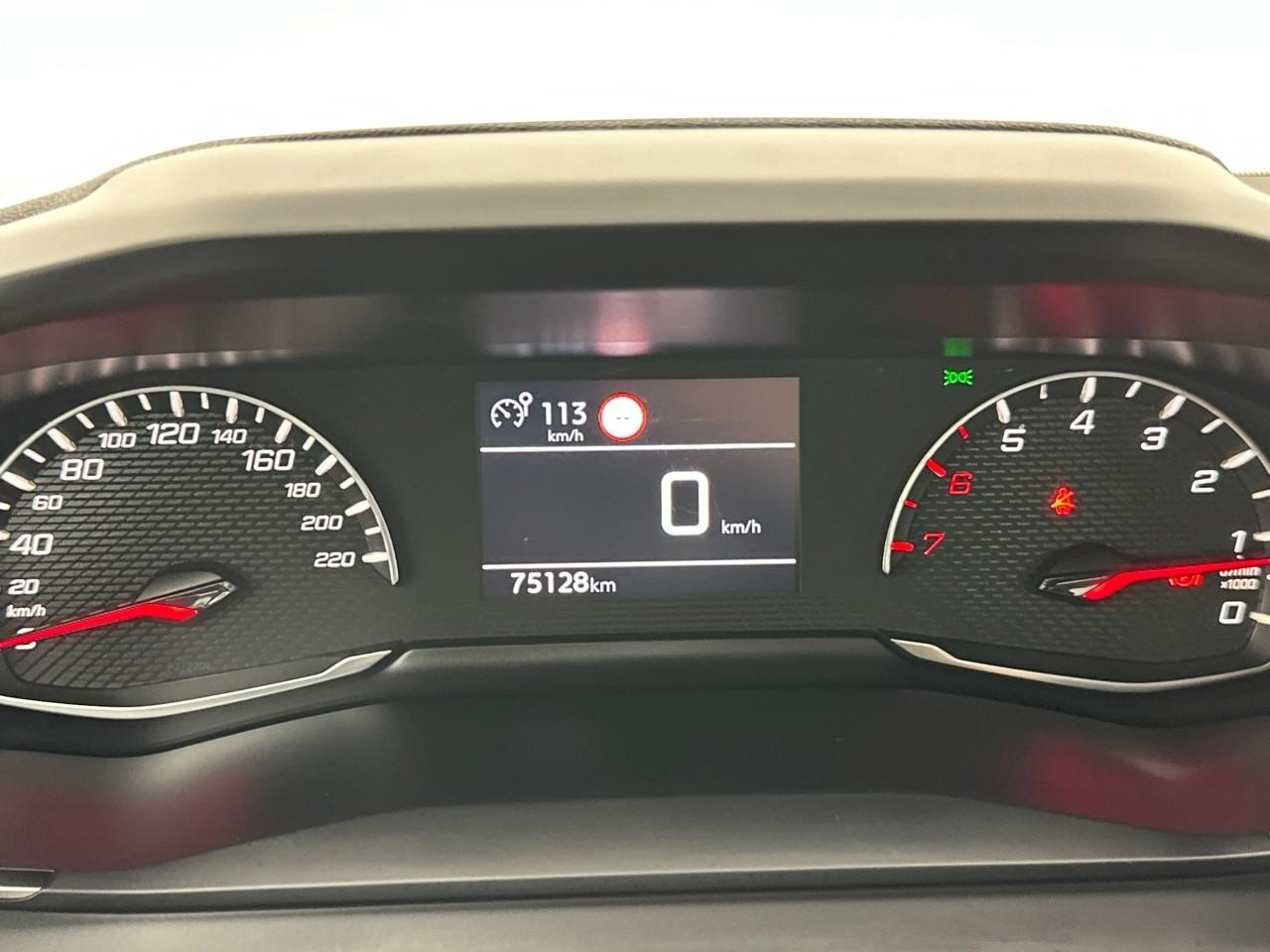 Peugeot 208 puretech 100 s&s bvm6 allure — photo 21