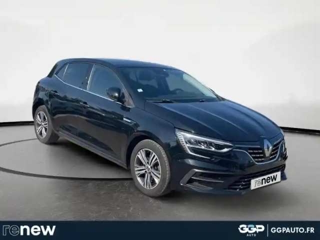 Renault Megane 1.3 tce 140ch intens -21n — photo 37