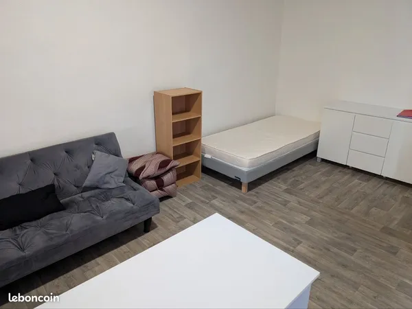 Studio 22m2 meublé Rennes