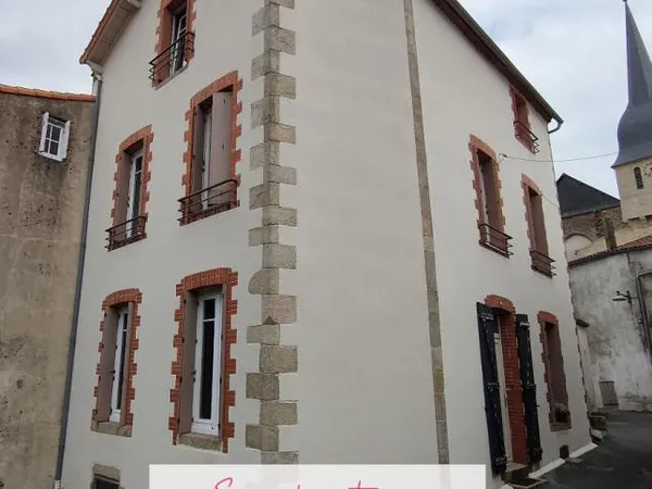 Maison 7 pièces 135 m²